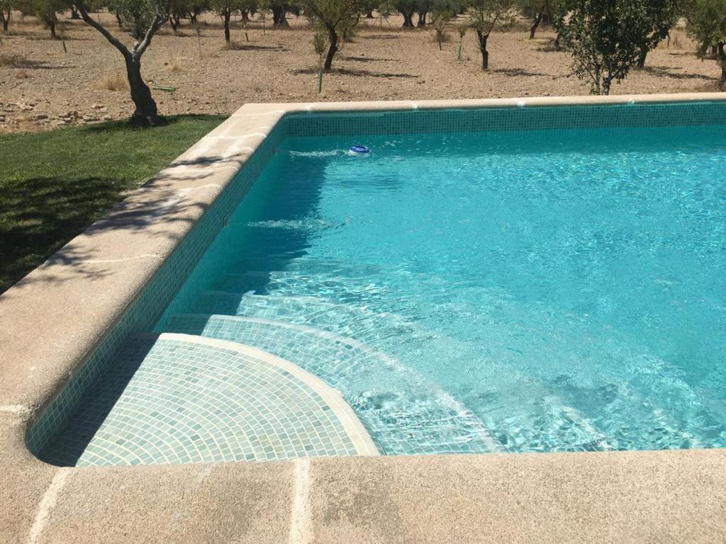 Finca El Relax Colmenar de Oreja Exterior foto